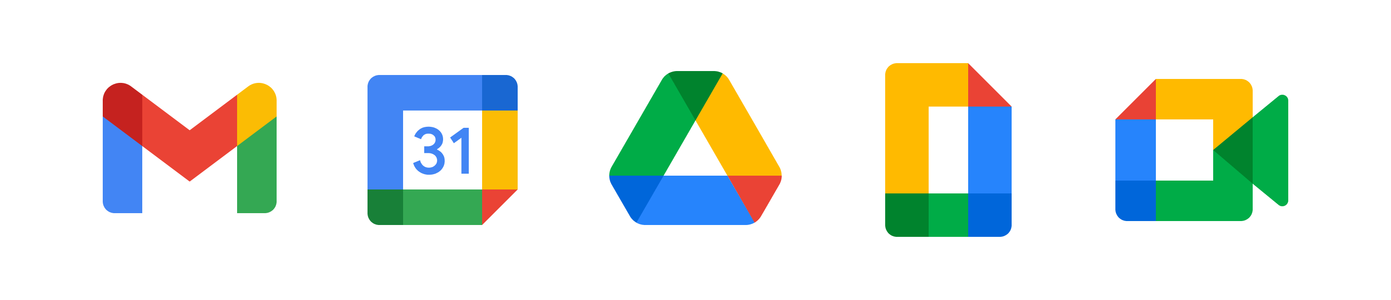 Google Workspace ロゴ